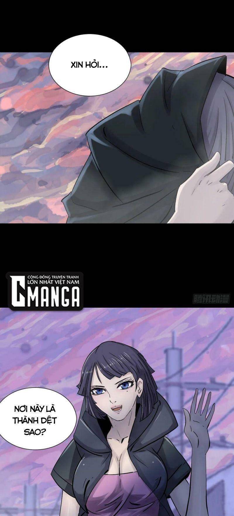 Tam Canh Tứ Cổ Chapter 19 - 31