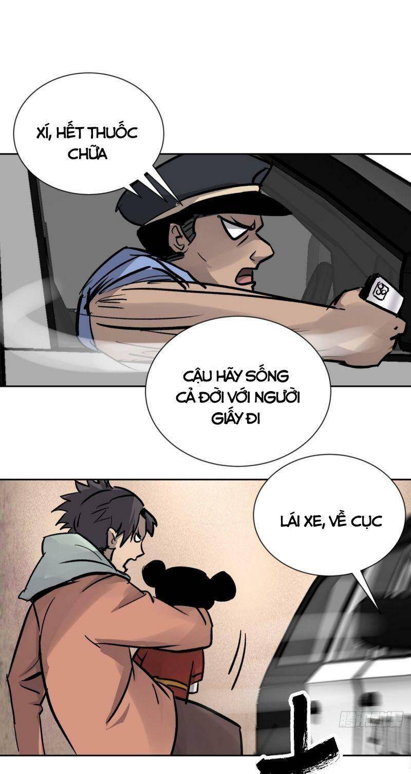 Tam Canh Tứ Cổ Chapter 2 - 17