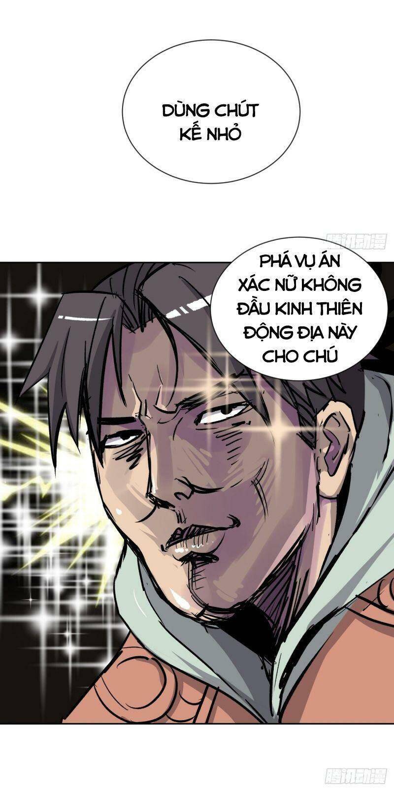 Tam Canh Tứ Cổ Chapter 2 - 21