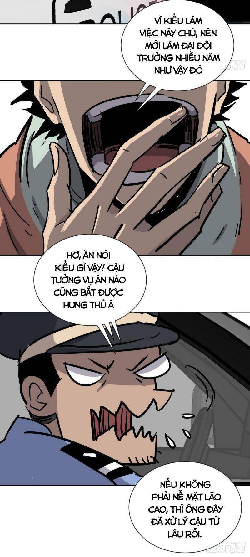 Tam Canh Tứ Cổ Chapter 2 - 9