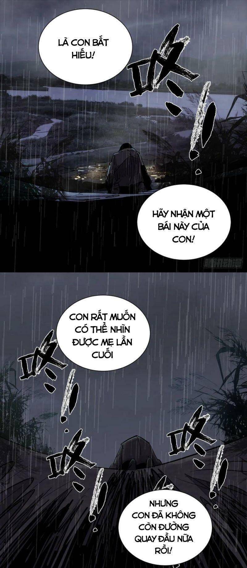 Tam Canh Tứ Cổ Chapter 20 - 18