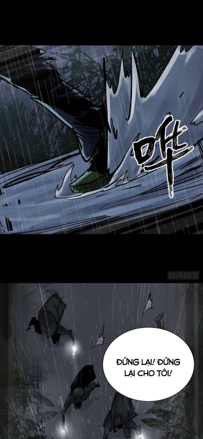 Tam Canh Tứ Cổ Chapter 20 - 3