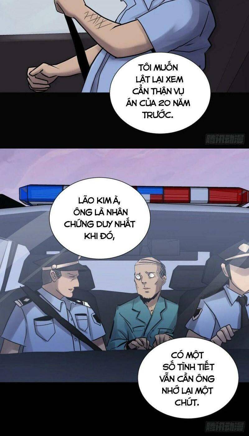 Tam Canh Tứ Cổ Chapter 20 - 21