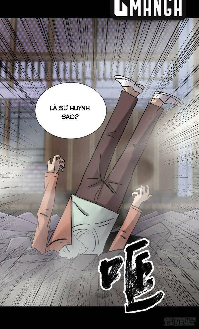 Tam Canh Tứ Cổ Chapter 21 - 15