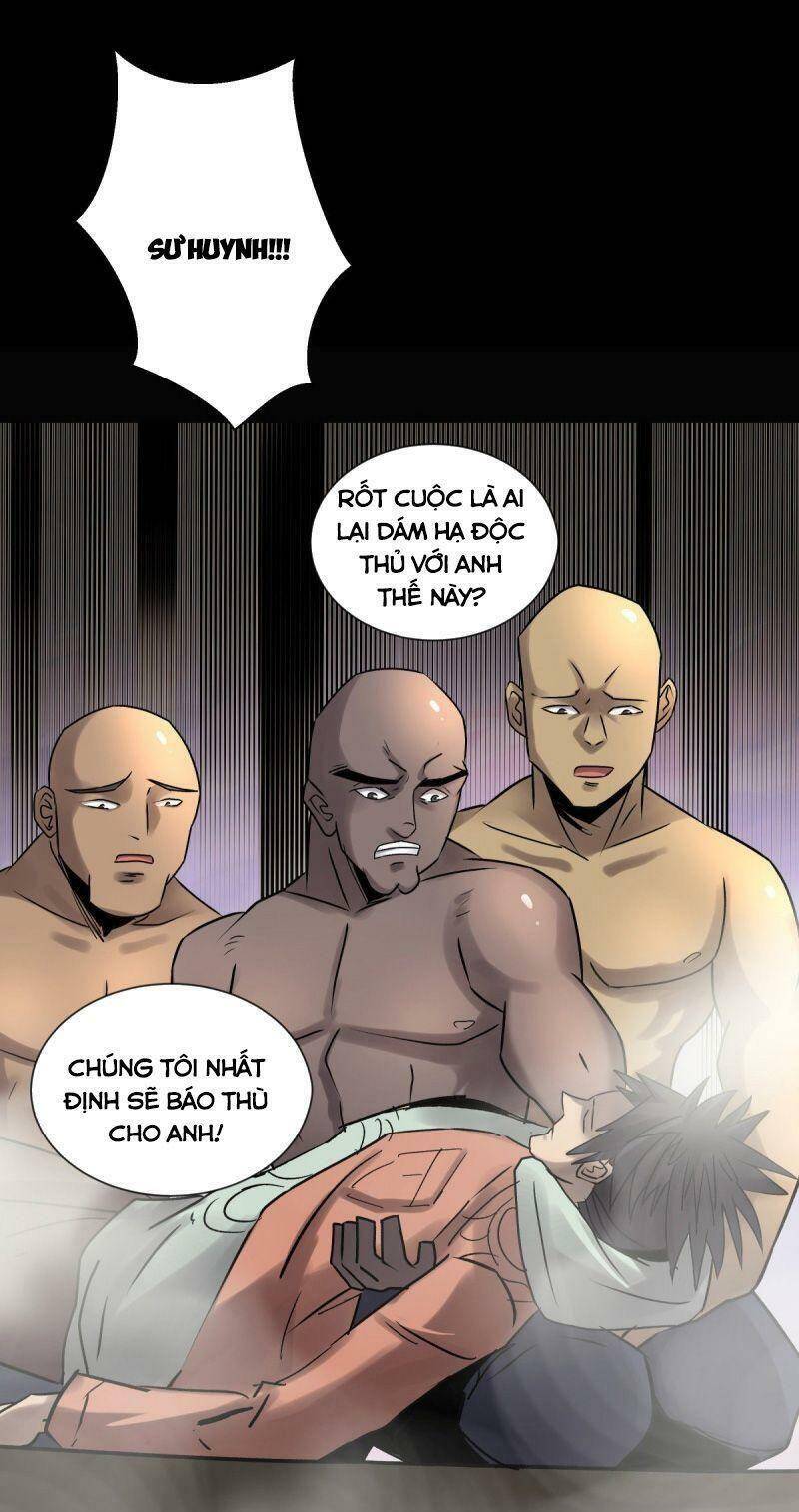 Tam Canh Tứ Cổ Chapter 21 - 16