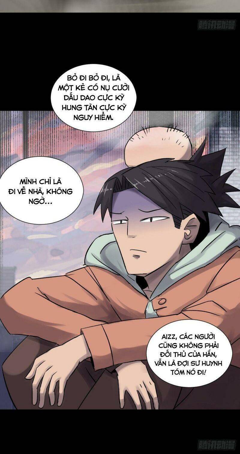 Tam Canh Tứ Cổ Chapter 21 - 17