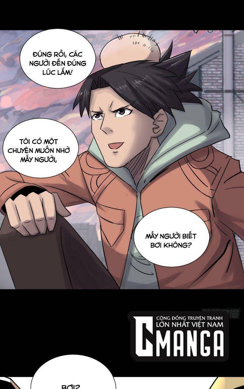 Tam Canh Tứ Cổ Chapter 21 - 18