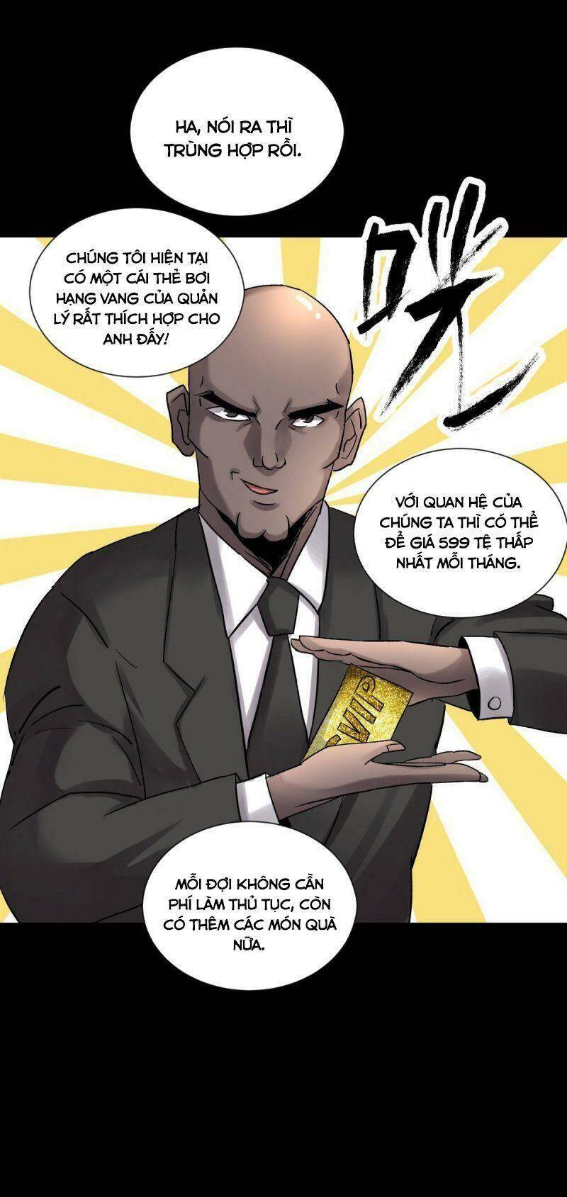 Tam Canh Tứ Cổ Chapter 21 - 22