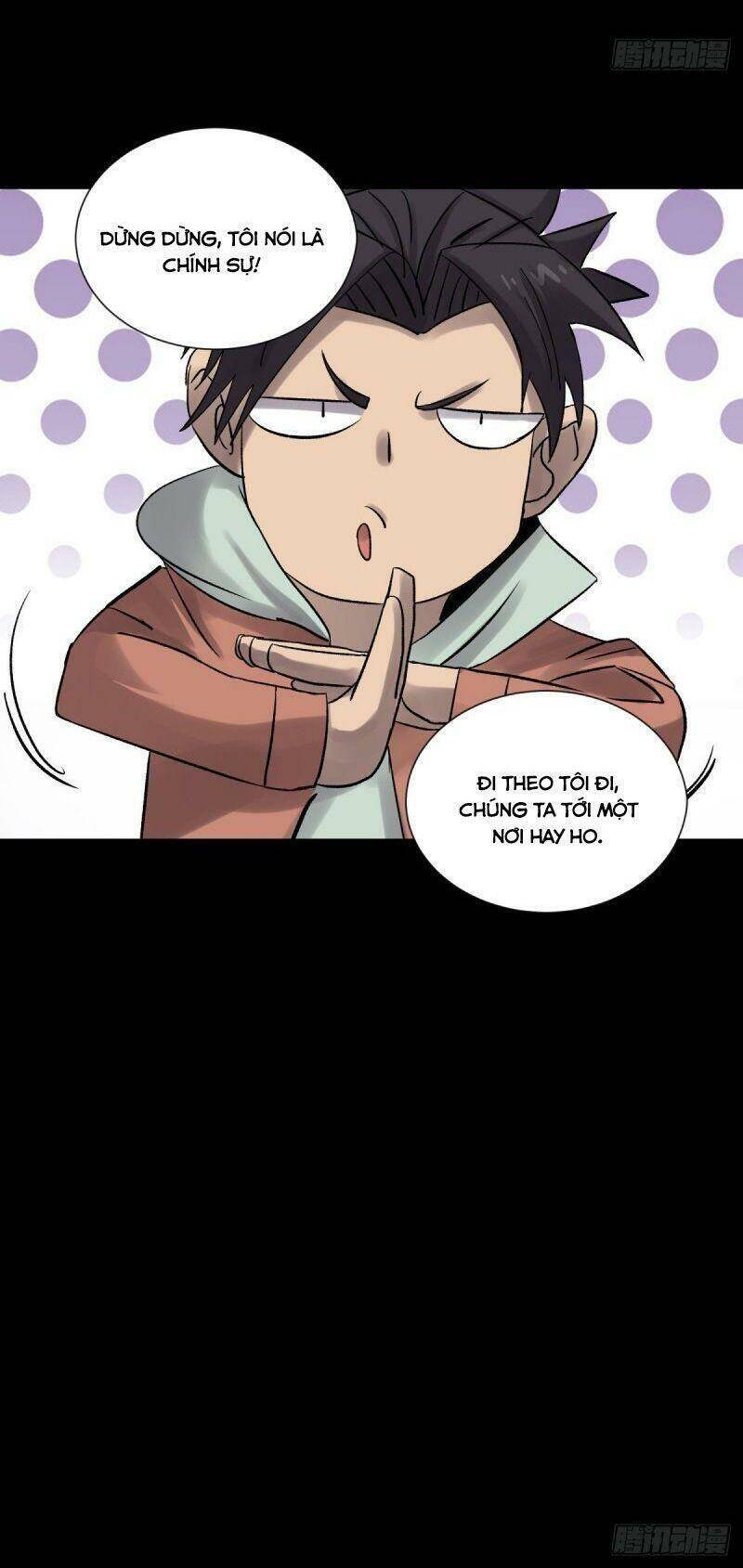 Tam Canh Tứ Cổ Chapter 21 - 23