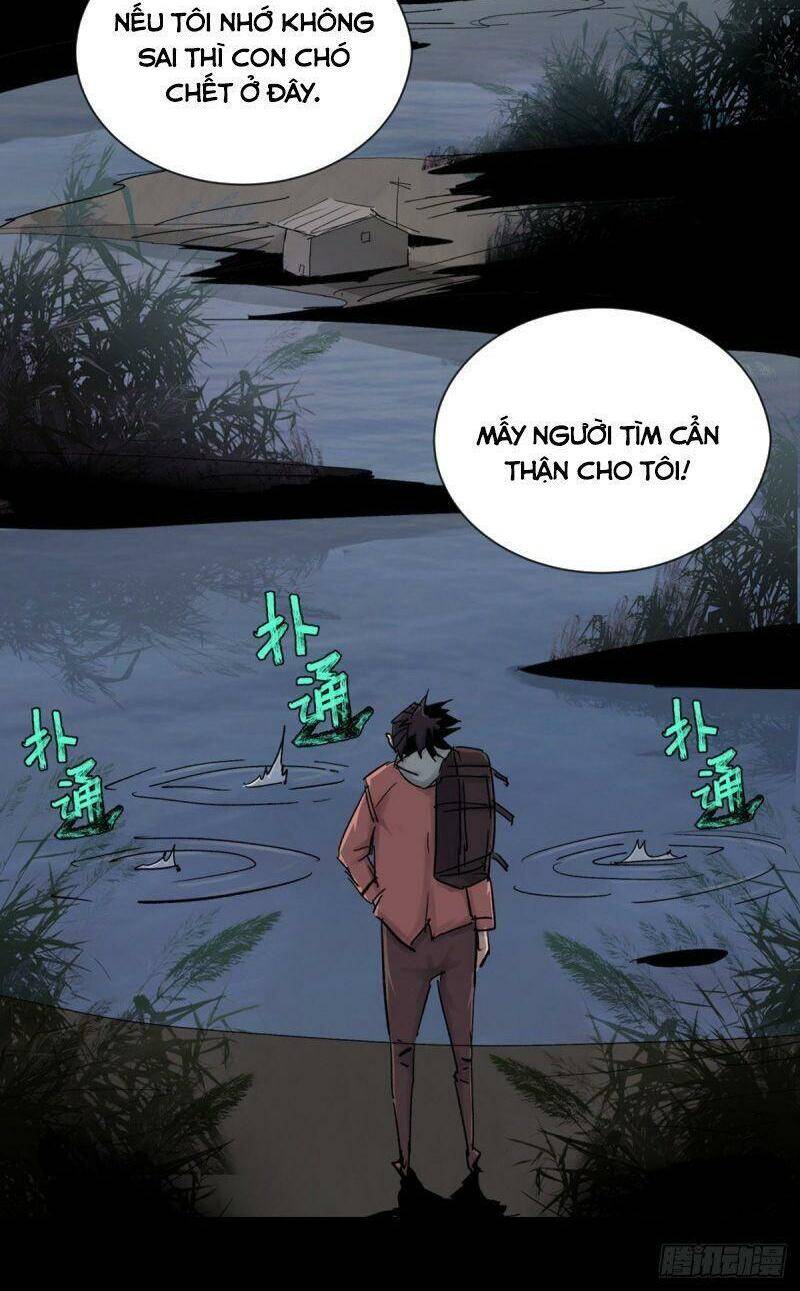 Tam Canh Tứ Cổ Chapter 21 - 25