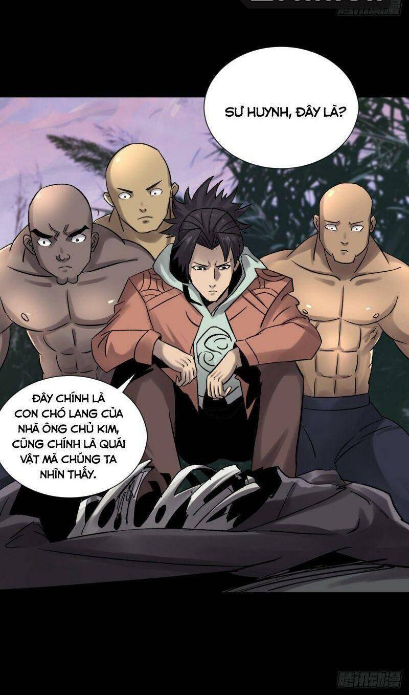 Tam Canh Tứ Cổ Chapter 21 - 27