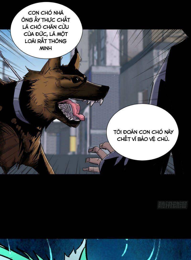 Tam Canh Tứ Cổ Chapter 21 - 28