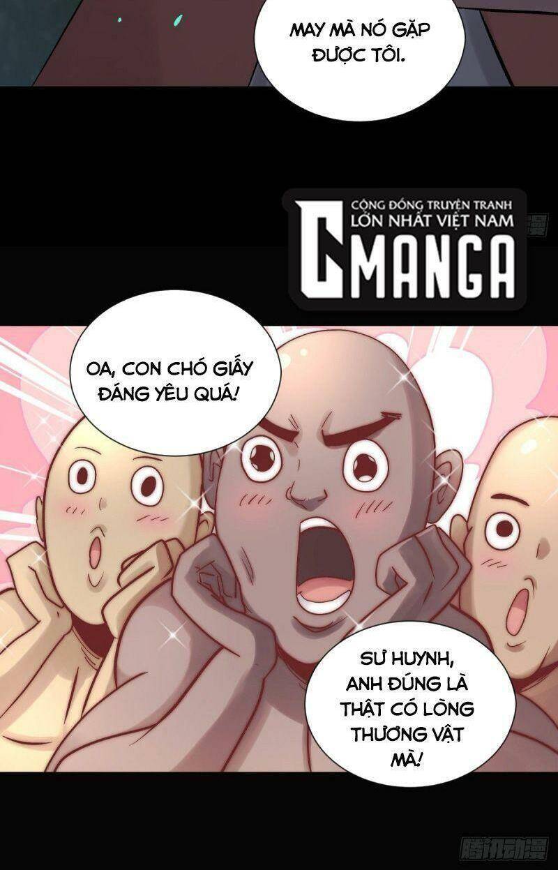 Tam Canh Tứ Cổ Chapter 21 - 31
