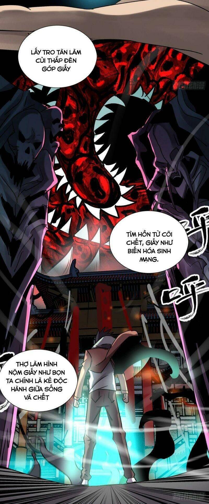 Tam Canh Tứ Cổ Chapter 21 - 33