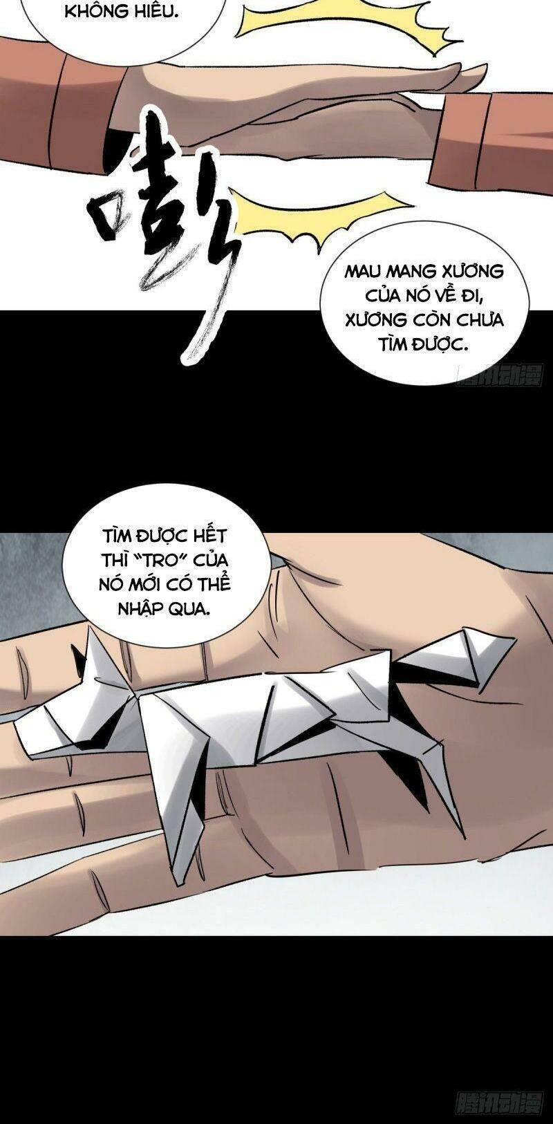 Tam Canh Tứ Cổ Chapter 21 - 35