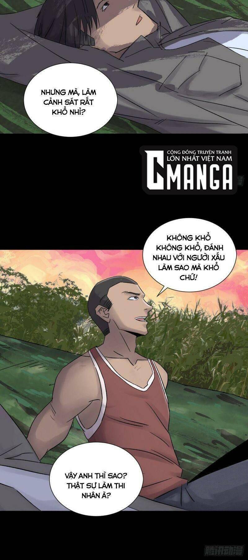 Tam Canh Tứ Cổ Chapter 22 - 2