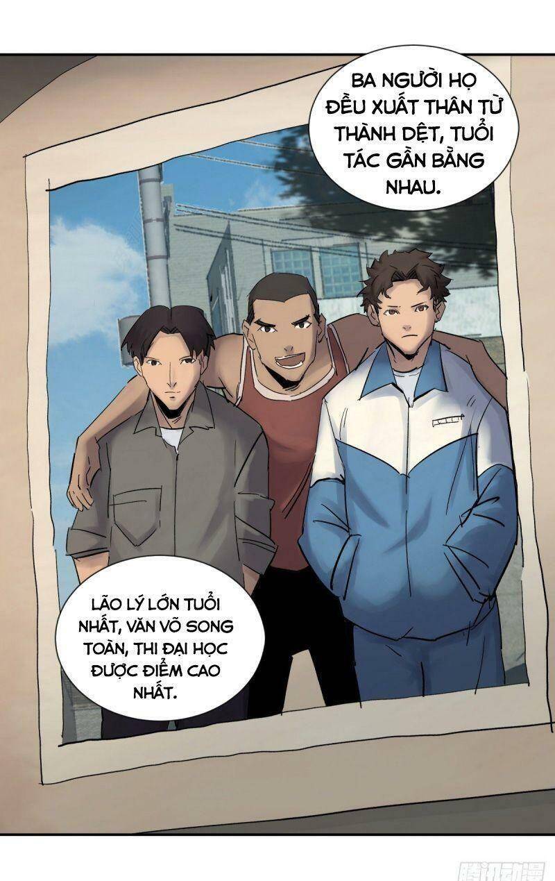 Tam Canh Tứ Cổ Chapter 22 - 15