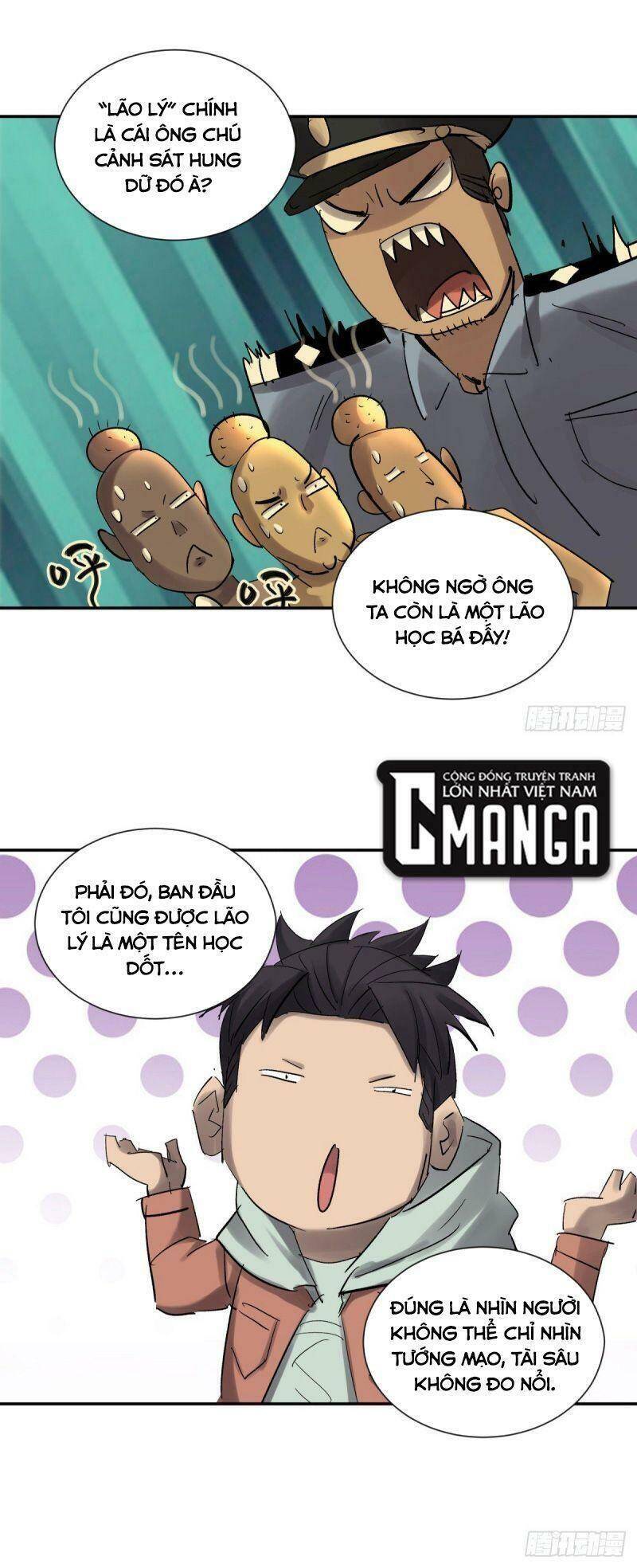 Tam Canh Tứ Cổ Chapter 22 - 17