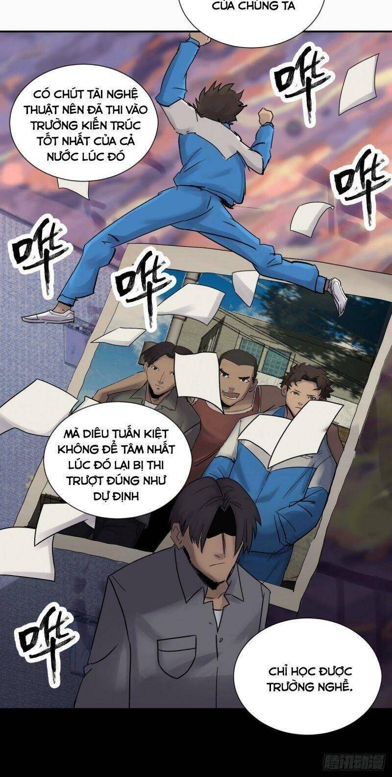 Tam Canh Tứ Cổ Chapter 22 - 19