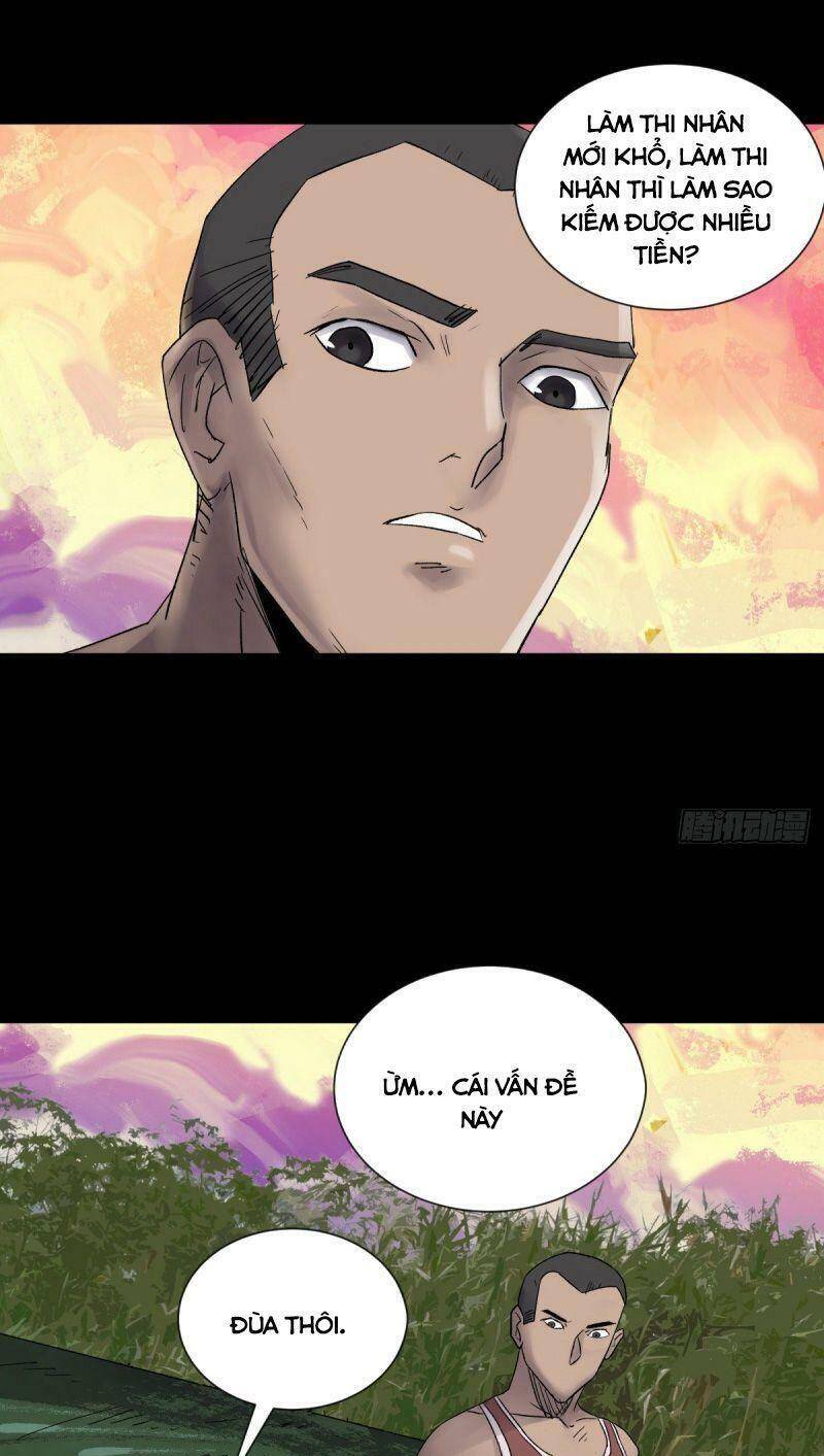 Tam Canh Tứ Cổ Chapter 22 - 3