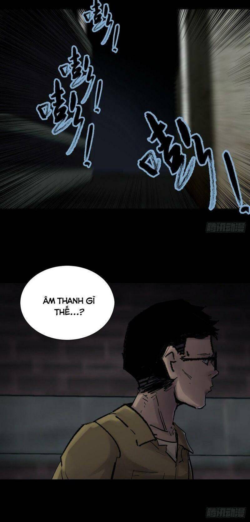 Tam Canh Tứ Cổ Chapter 22 - 23