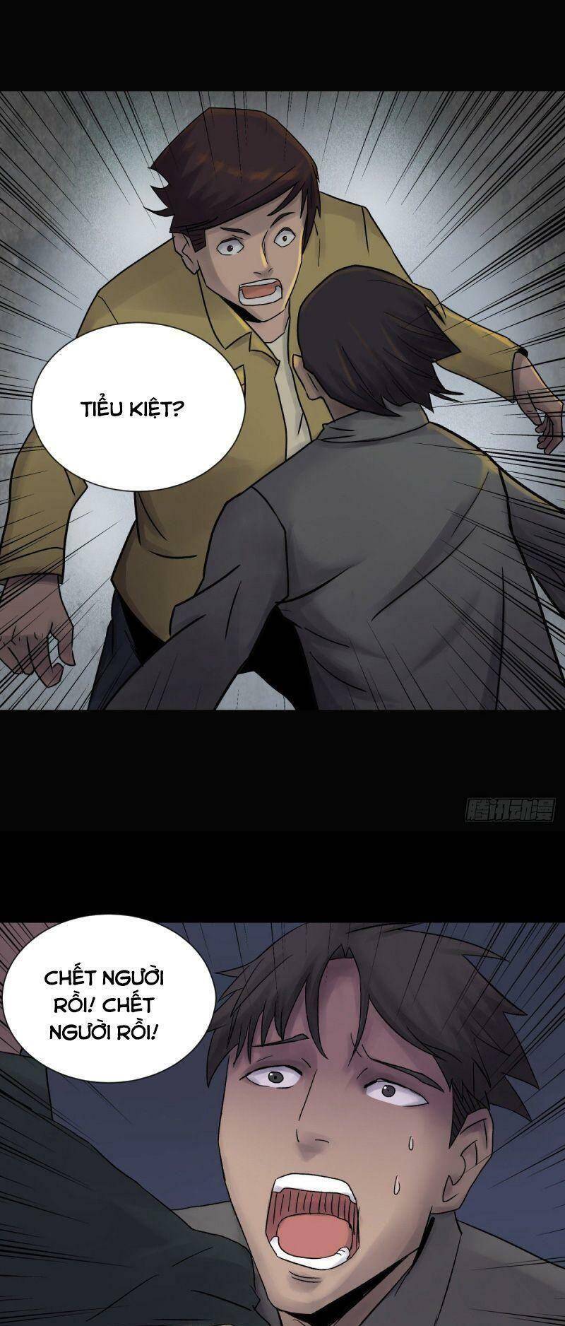 Tam Canh Tứ Cổ Chapter 22 - 28