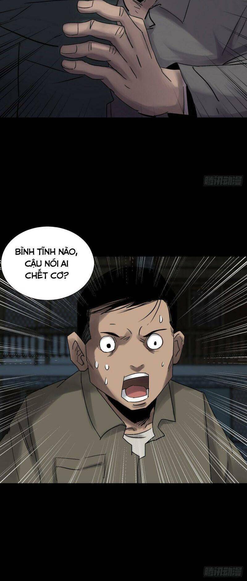 Tam Canh Tứ Cổ Chapter 22 - 29