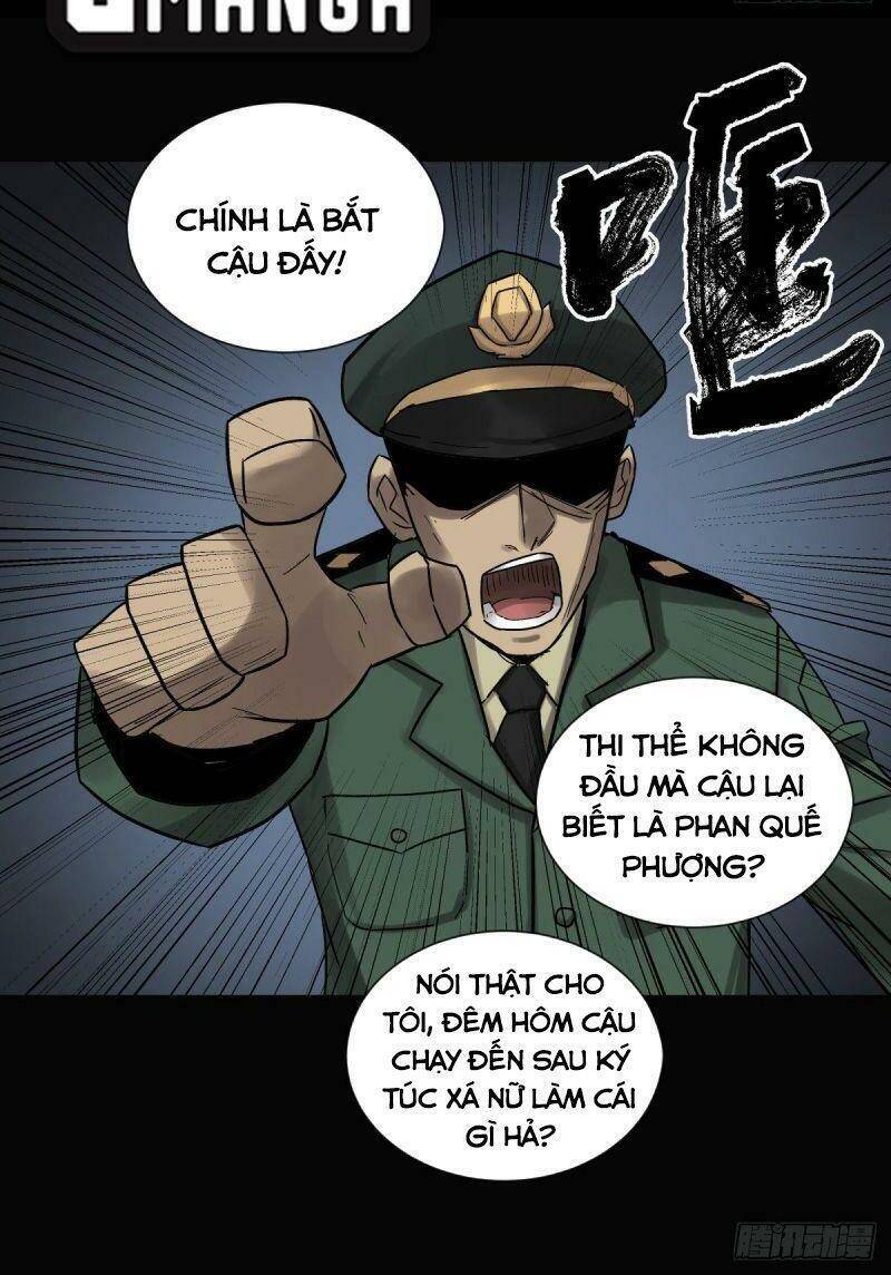 Tam Canh Tứ Cổ Chapter 22 - 33