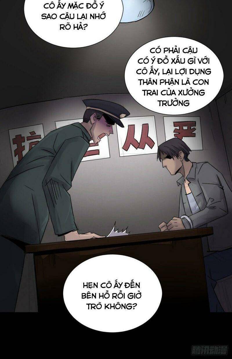 Tam Canh Tứ Cổ Chapter 22 - 35