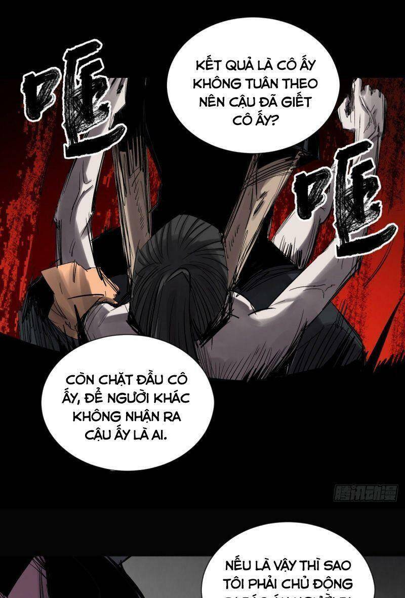 Tam Canh Tứ Cổ Chapter 22 - 36