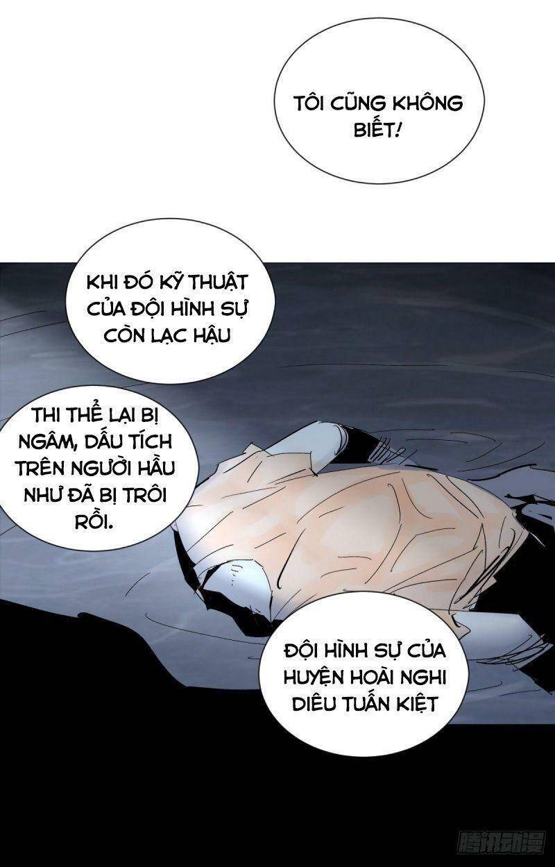 Tam Canh Tứ Cổ Chapter 22 - 40