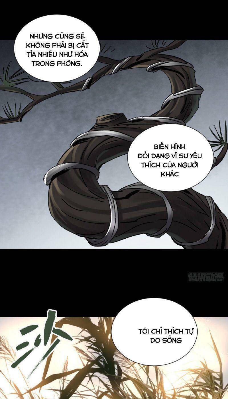 Tam Canh Tứ Cổ Chapter 22 - 5