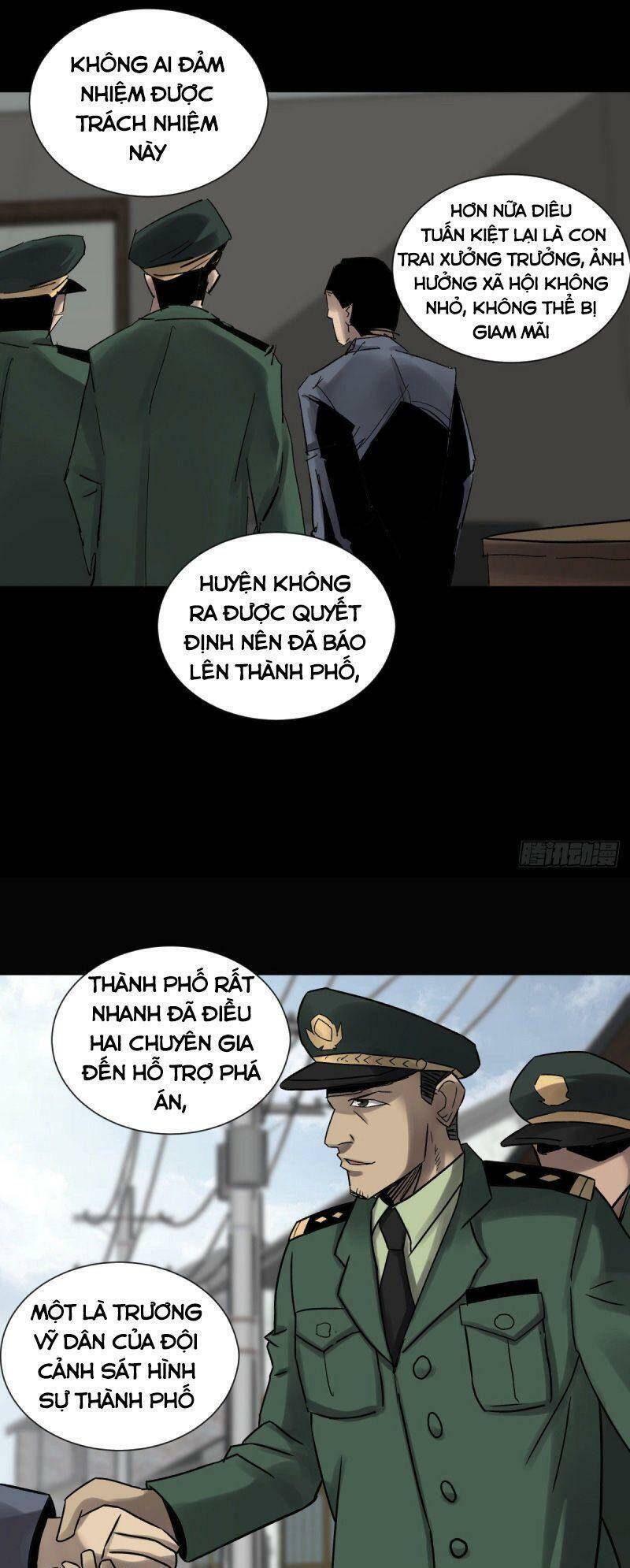 Tam Canh Tứ Cổ Chapter 22 - 44