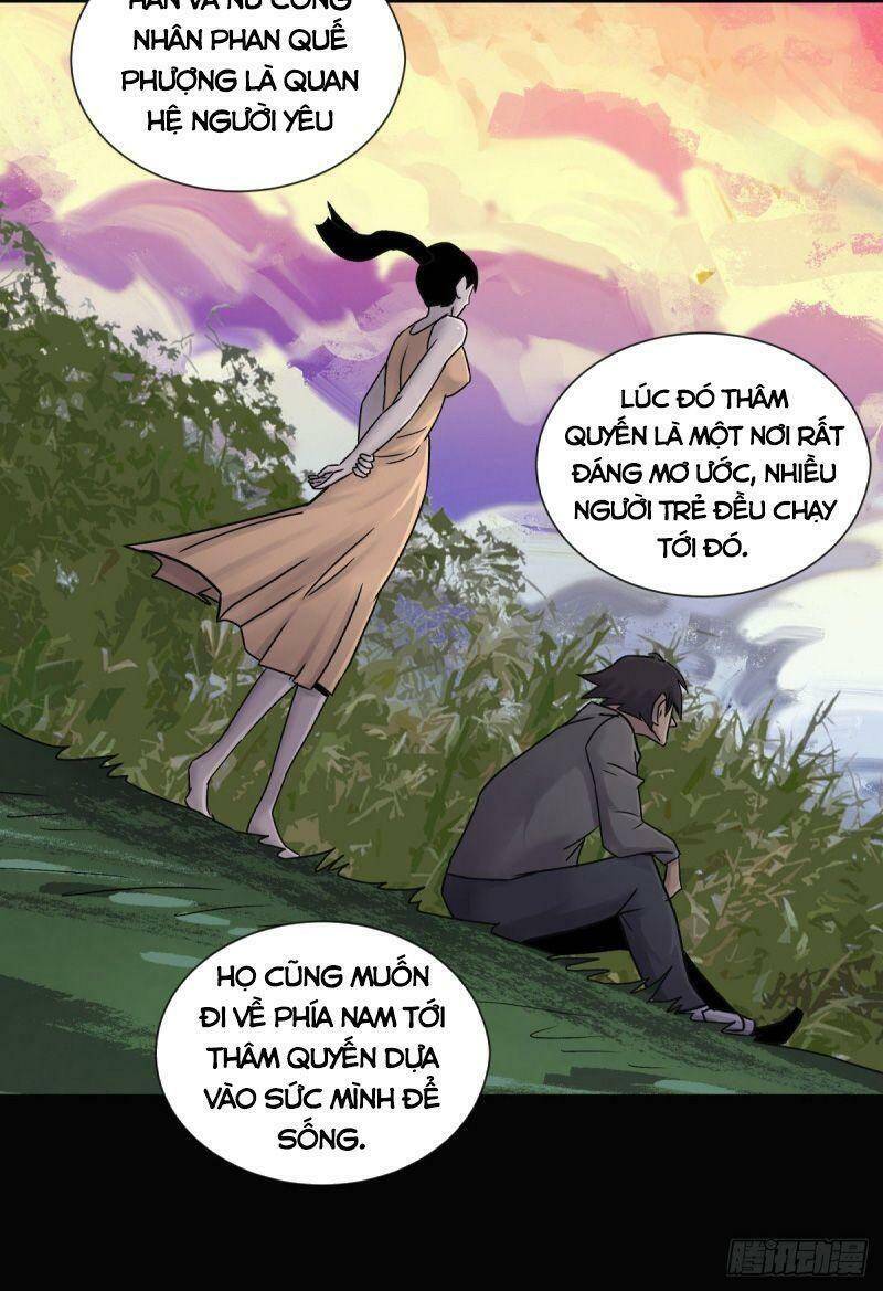 Tam Canh Tứ Cổ Chapter 23 - 16