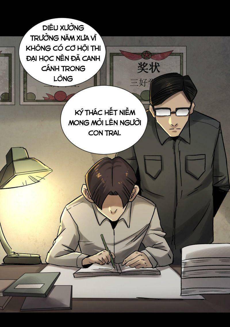 Tam Canh Tứ Cổ Chapter 23 - 19