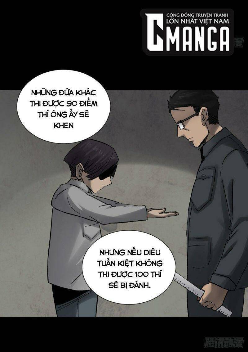 Tam Canh Tứ Cổ Chapter 23 - 20