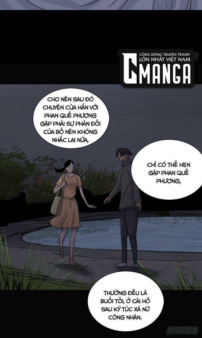 Tam Canh Tứ Cổ Chapter 23 - 24