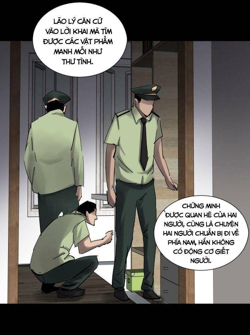 Tam Canh Tứ Cổ Chapter 23 - 25