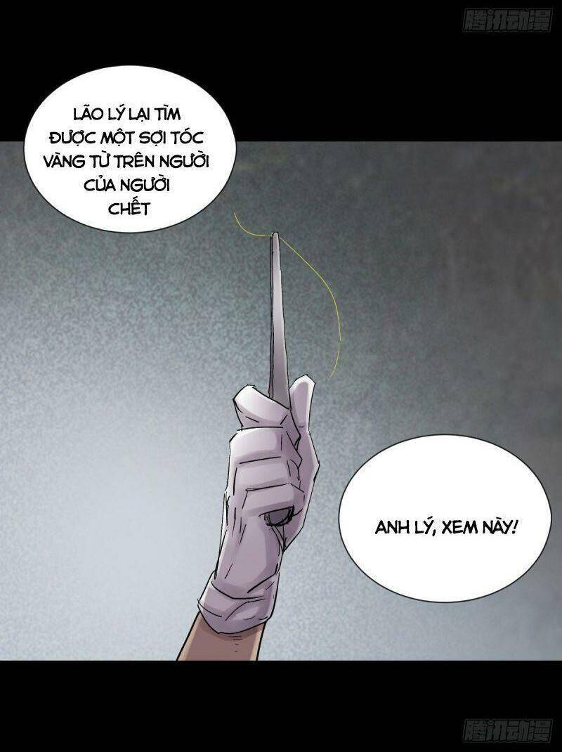 Tam Canh Tứ Cổ Chapter 23 - 26