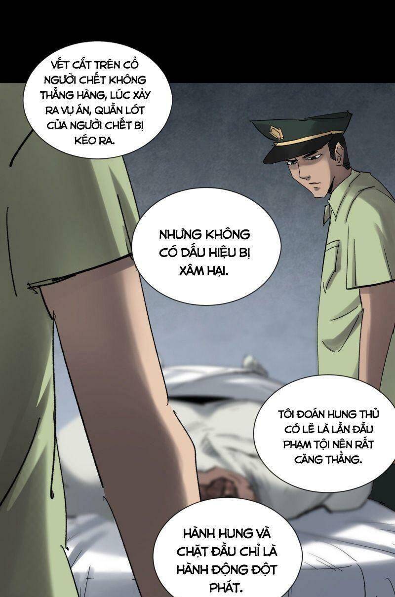 Tam Canh Tứ Cổ Chapter 23 - 27