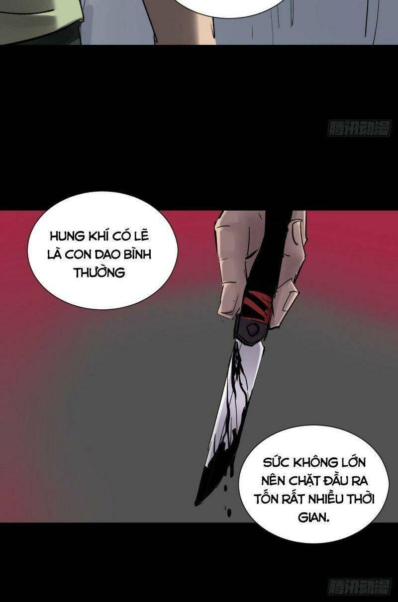 Tam Canh Tứ Cổ Chapter 23 - 28