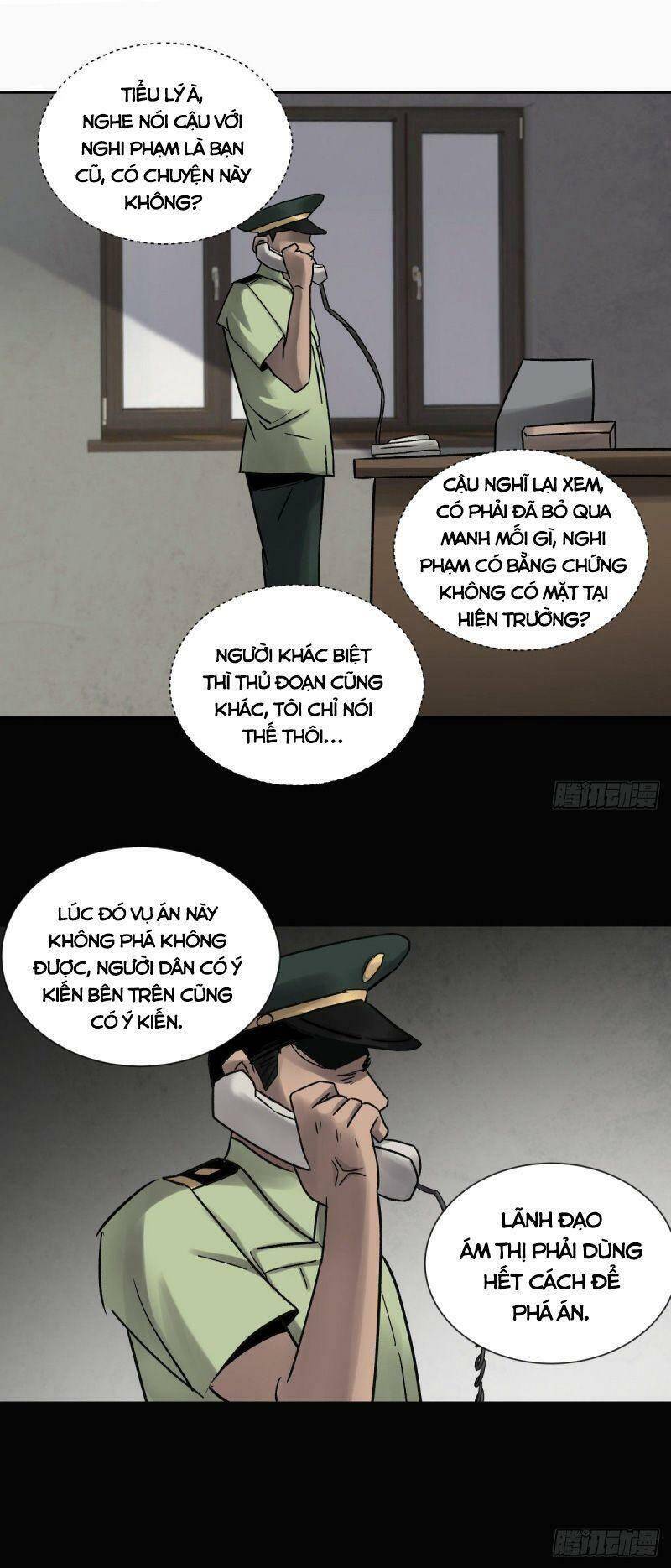 Tam Canh Tứ Cổ Chapter 23 - 31