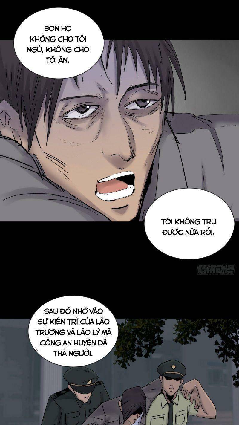 Tam Canh Tứ Cổ Chapter 23 - 34