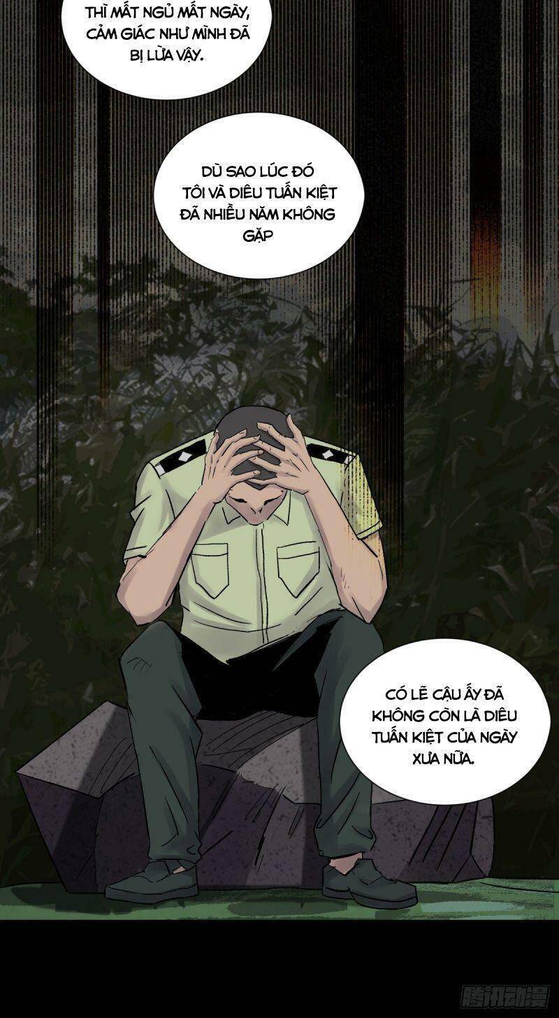 Tam Canh Tứ Cổ Chapter 24 - 12