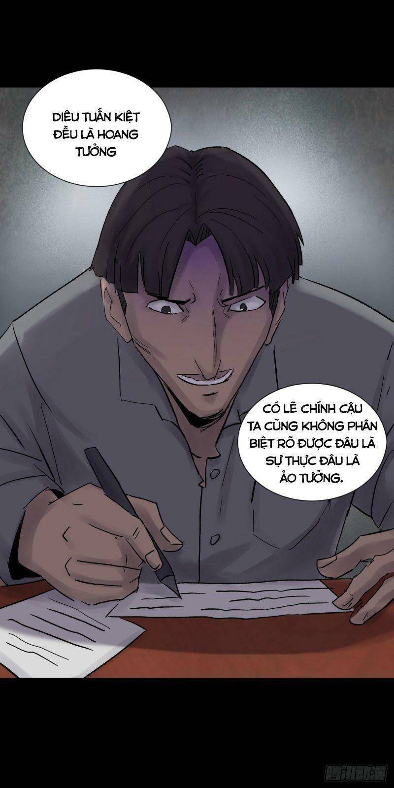 Tam Canh Tứ Cổ Chapter 24 - 14