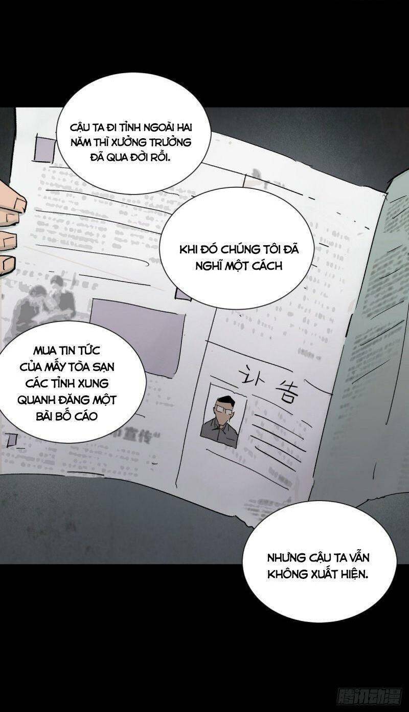 Tam Canh Tứ Cổ Chapter 24 - 18