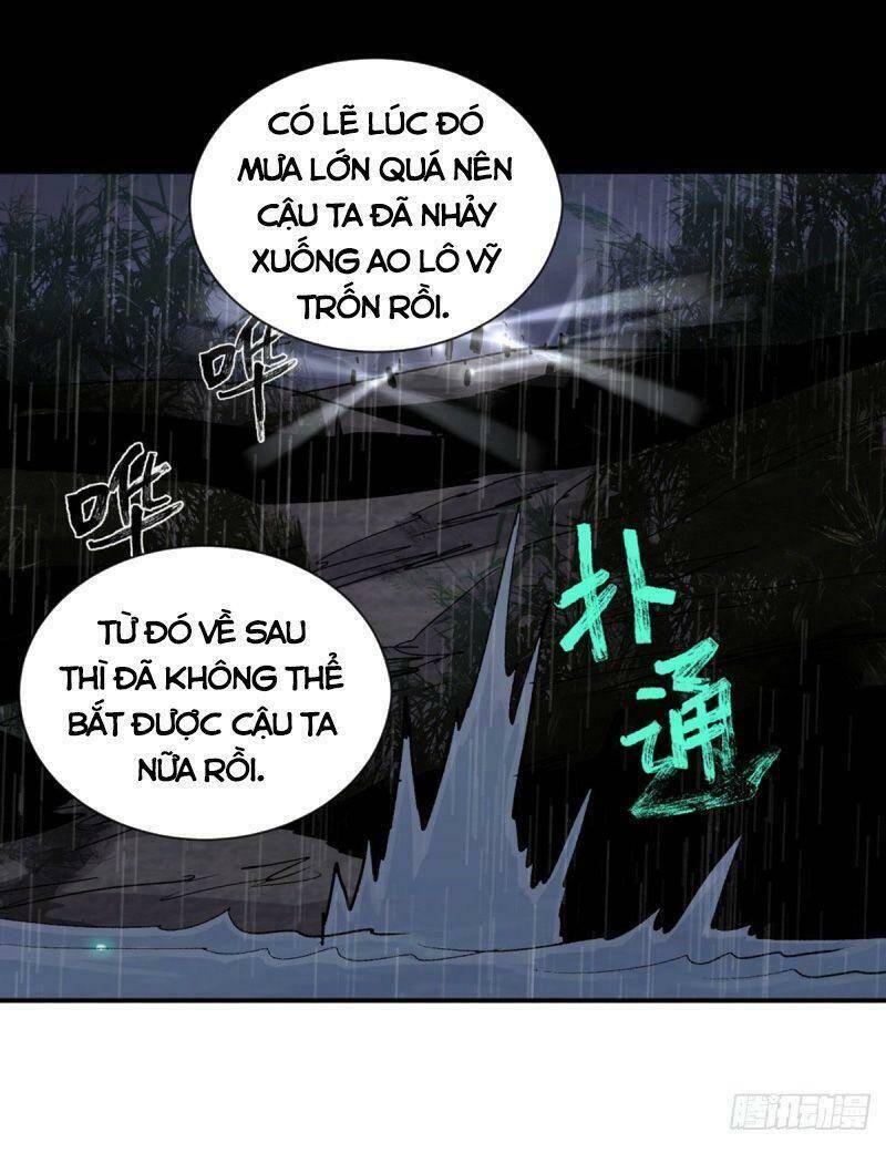 Tam Canh Tứ Cổ Chapter 24 - 27