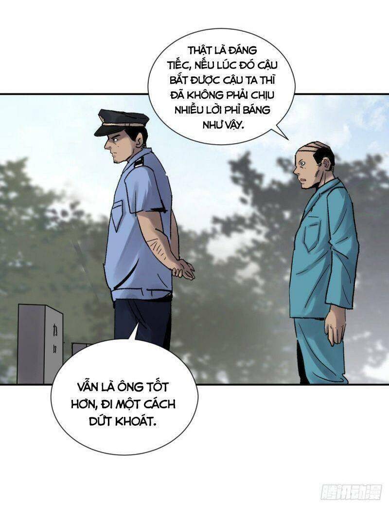 Tam Canh Tứ Cổ Chapter 24 - 28