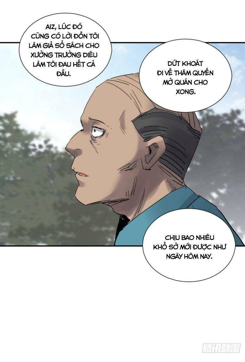 Tam Canh Tứ Cổ Chapter 24 - 29