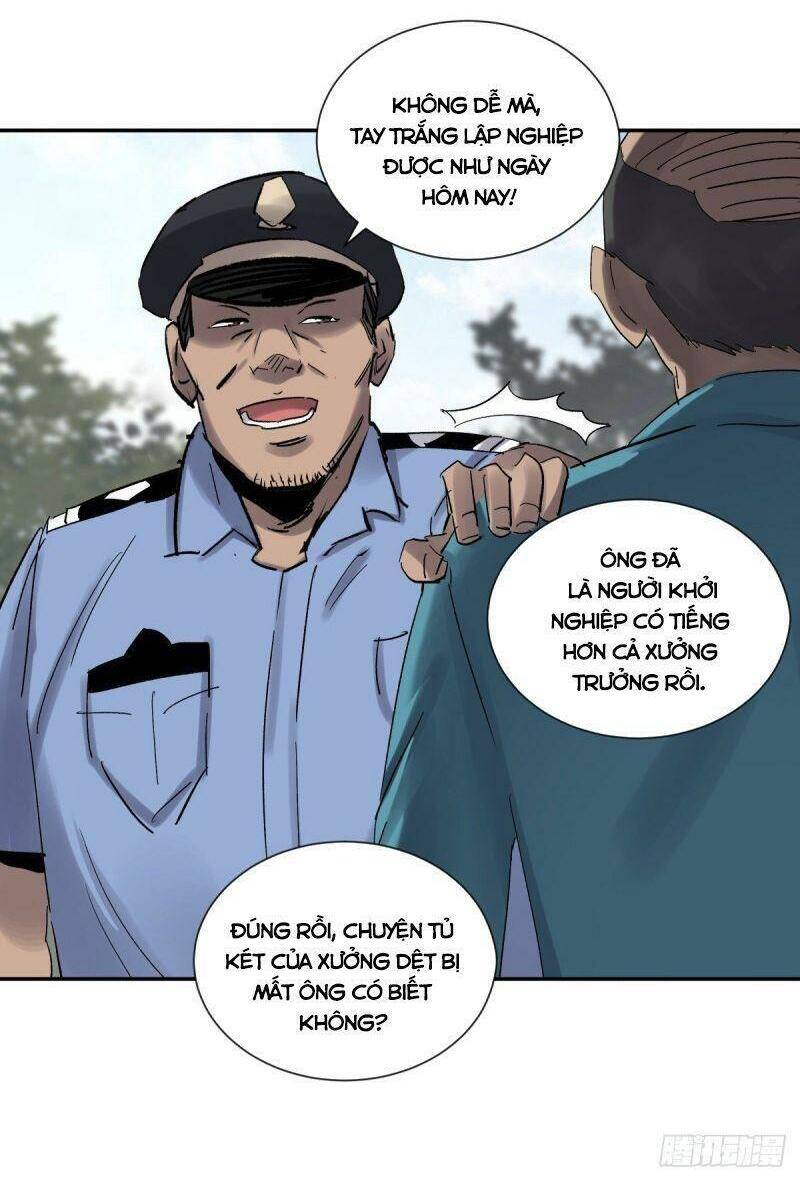 Tam Canh Tứ Cổ Chapter 24 - 30